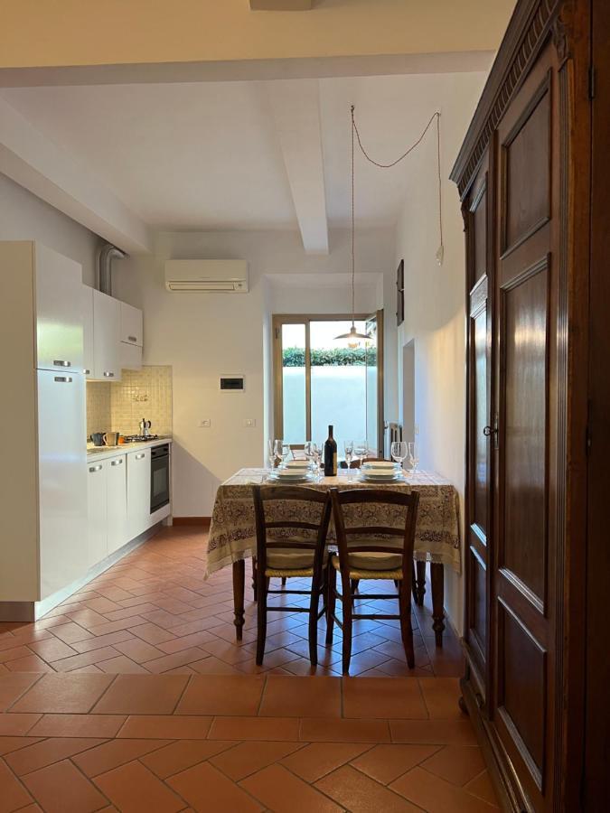 Appartamento Toscano Accogliente 佛罗伦萨 外观 照片
