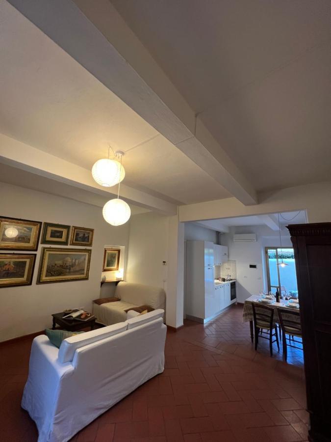 Appartamento Toscano Accogliente 佛罗伦萨 外观 照片