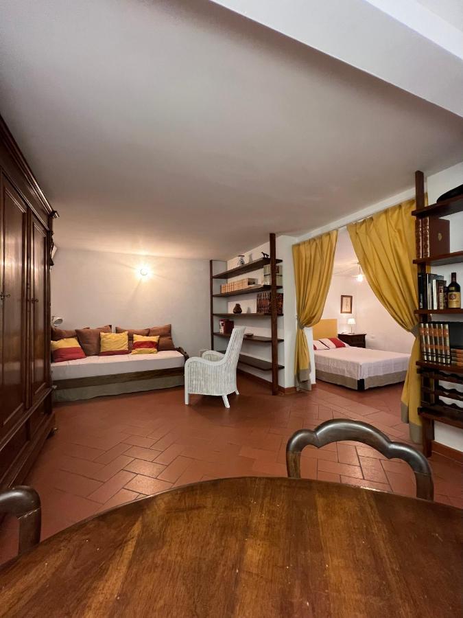 Appartamento Toscano Accogliente 佛罗伦萨 外观 照片