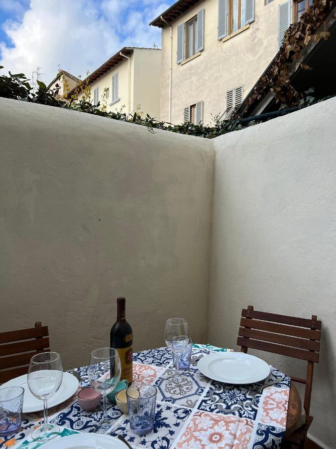 Appartamento Toscano Accogliente 佛罗伦萨 外观 照片