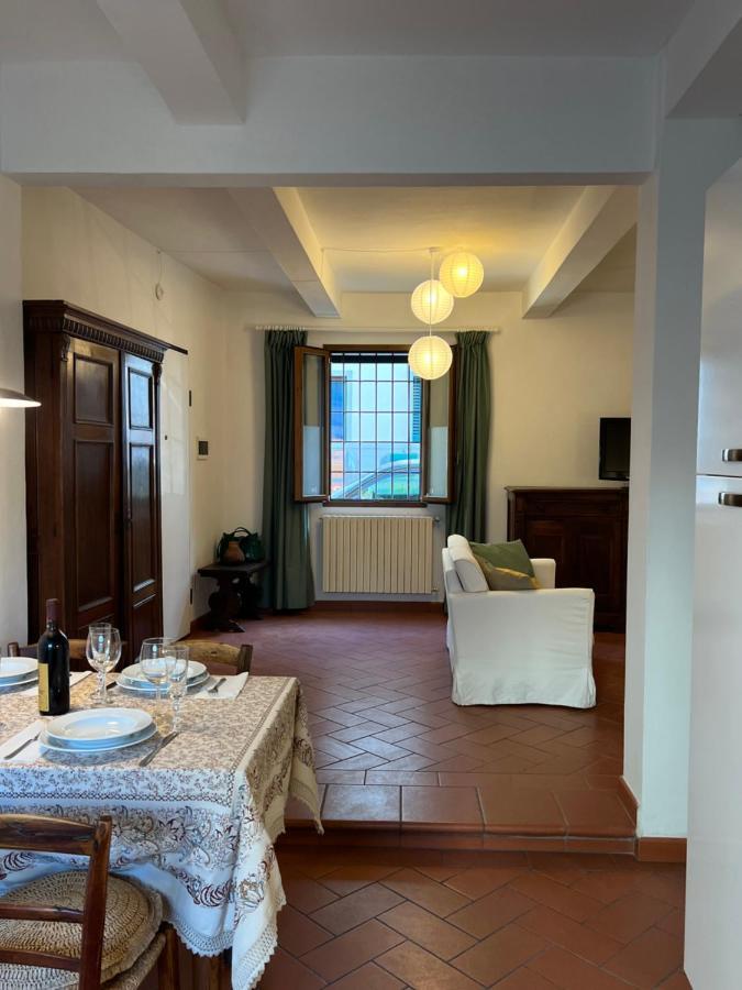 Appartamento Toscano Accogliente 佛罗伦萨 外观 照片