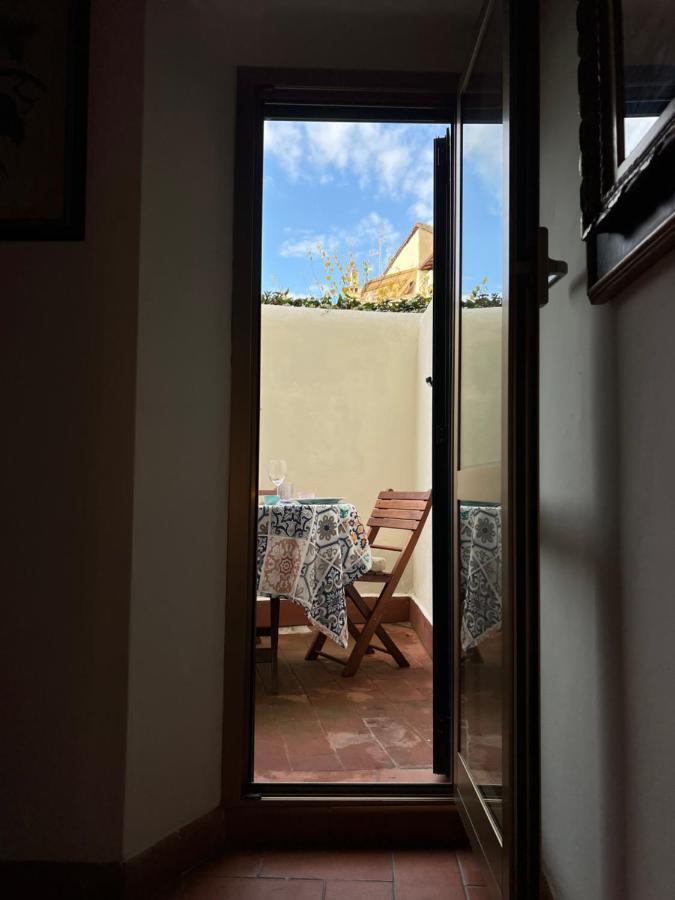 Appartamento Toscano Accogliente 佛罗伦萨 外观 照片